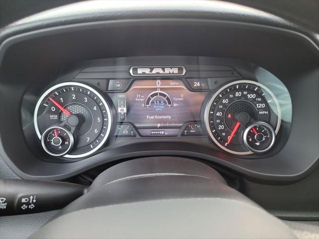 2026 Ram 1500 Express Crew Cab 4x4 5'7" Box