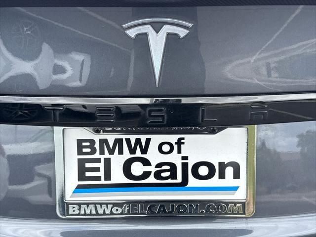 2021 Tesla Model S Plaid Tri Motor All-Wheel Drive