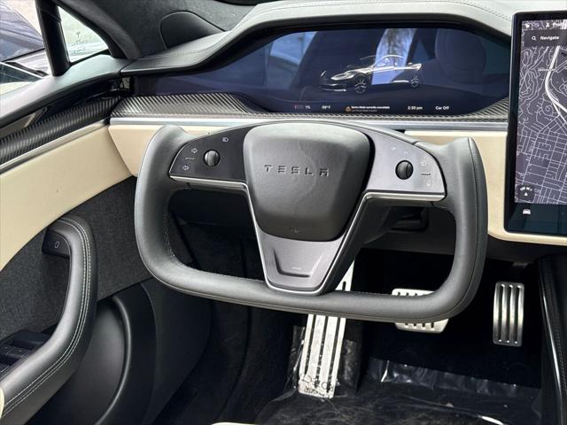 2021 Tesla Model S Plaid Tri Motor All-Wheel Drive
