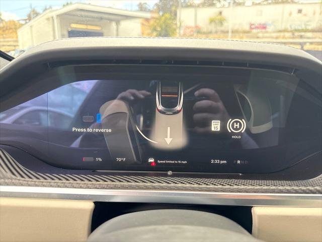 2021 Tesla Model S Plaid Tri Motor All-Wheel Drive