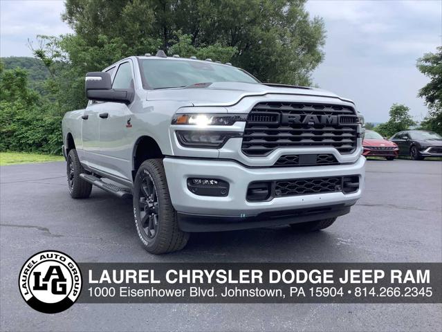 2026 RAM 2500 RAM 2500 BLACK EXPRESS CREW CAB 4X4 64 BOX 2026 RAM 2500 RAM 2500 BLACK EXPRESS CREW CAB 4X4 64 BOX