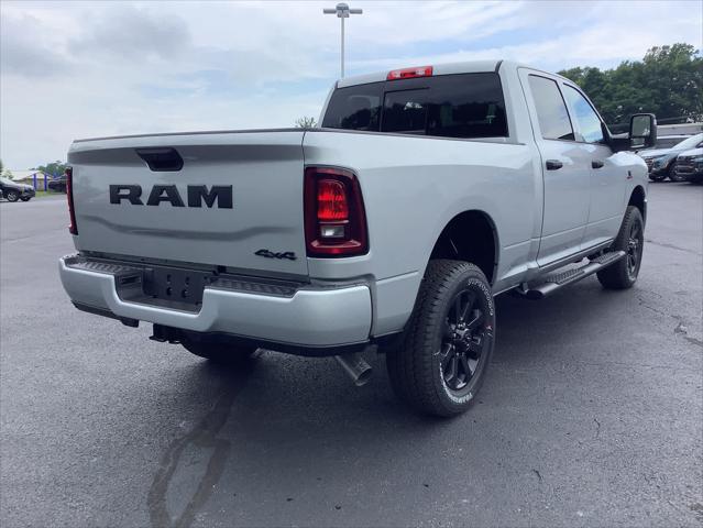 2026 RAM 2500 RAM 2500 BLACK EXPRESS CREW CAB 4X4 64 BOX 2026 RAM 2500 RAM 2500 BLACK EXPRESS CREW CAB 4X4 64 BOX