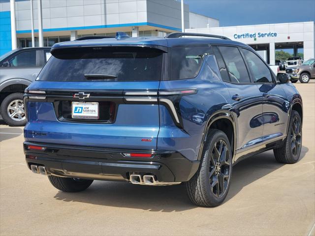 2026 Chevrolet Traverse FWD RS