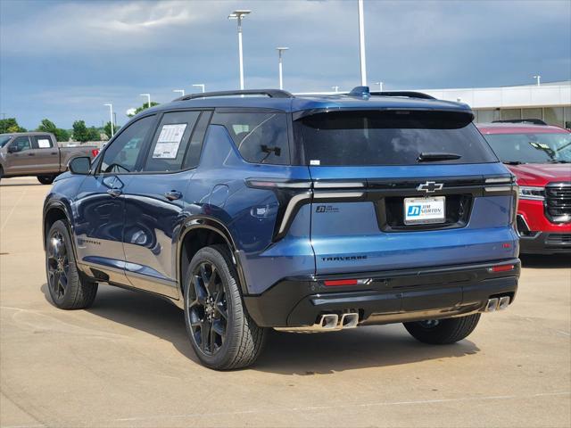 2026 Chevrolet Traverse FWD RS