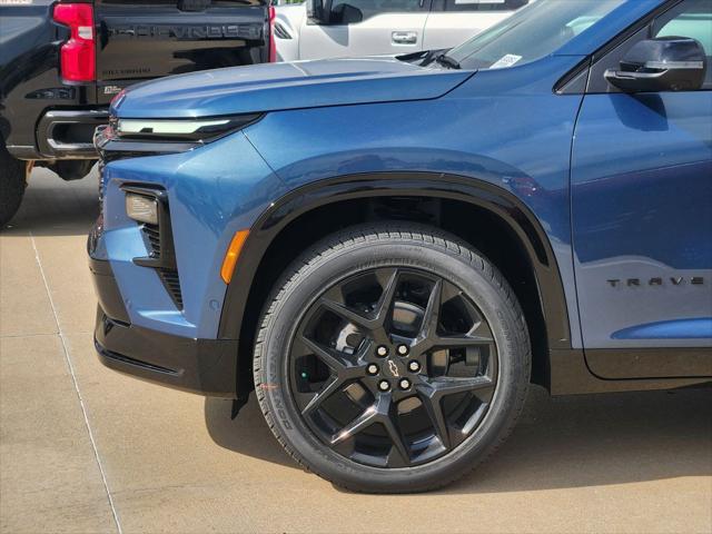 2026 Chevrolet Traverse FWD RS