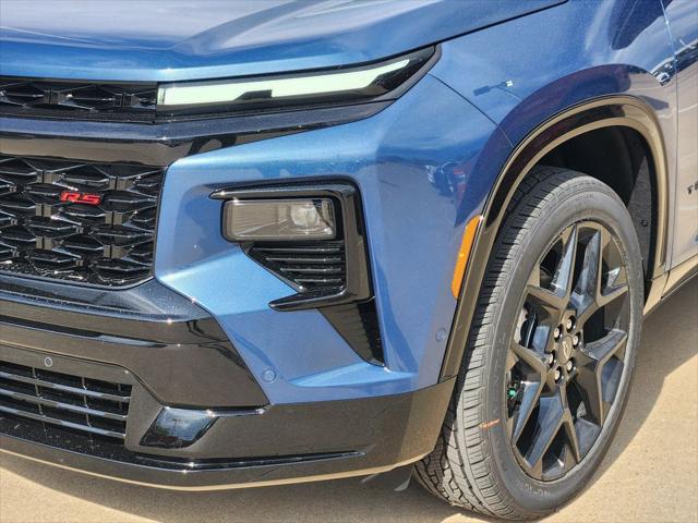 2026 Chevrolet Traverse FWD RS