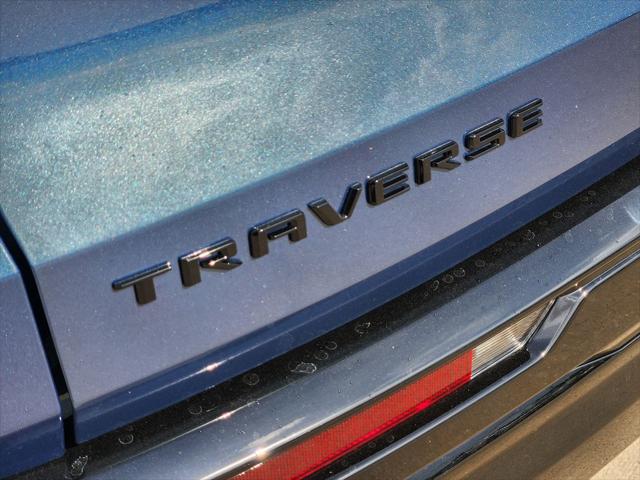 2026 Chevrolet Traverse FWD RS
