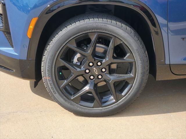 2026 Chevrolet Traverse FWD RS