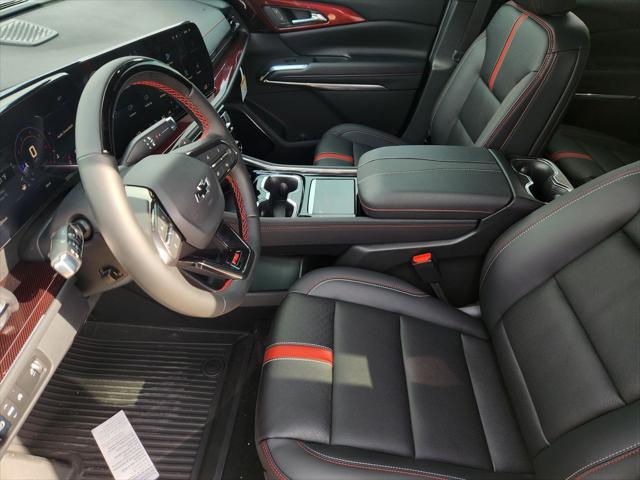 2026 Chevrolet Traverse FWD RS