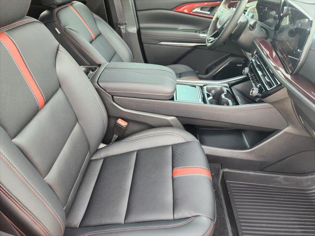 2026 Chevrolet Traverse FWD RS