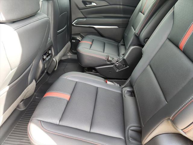 2026 Chevrolet Traverse FWD RS