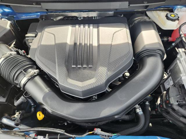 2026 Chevrolet Traverse FWD RS