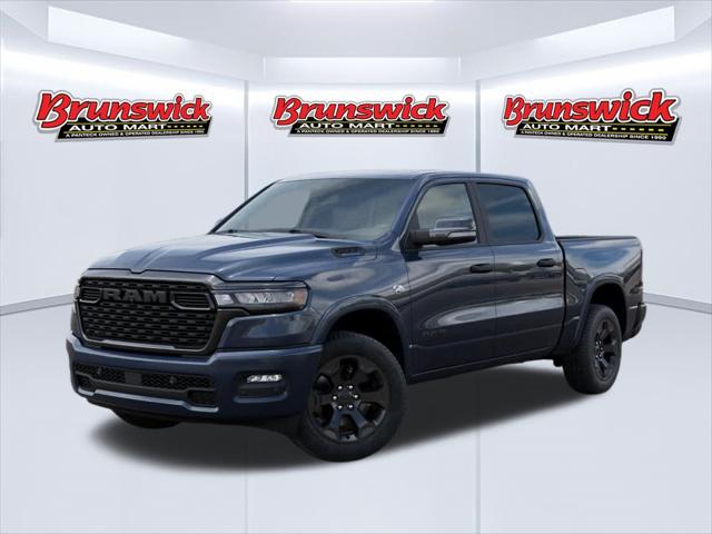 2026 Ram 1500 Lone Star Crew Cab 4x4 5'7" Box for sale in Brunswick, OH