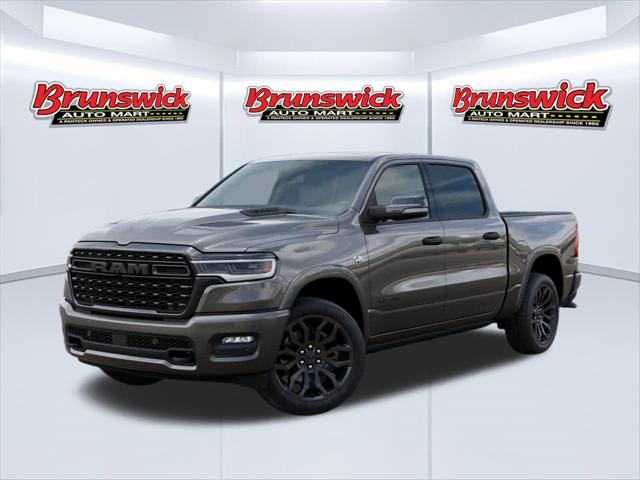 2026 Ram 1500 Limited Crew Cab 4x4 5'7" Box for sale in Brunswick, OH