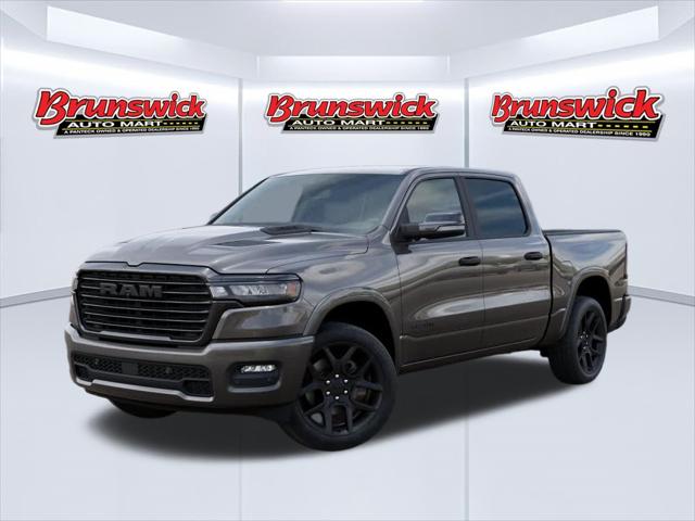 2026 Ram 1500 Laramie Crew Cab 4x4 5'7" Box for sale in Brunswick, OH