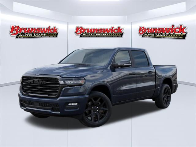 2026 Ram 1500 Laramie Crew Cab 4x4 5'7" Box for sale in Brunswick, OH