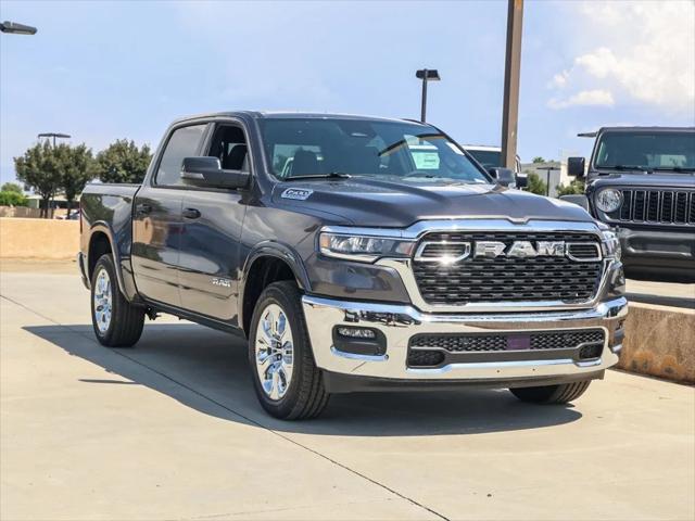 2026 RAM 1500 RAM 1500 BIG HORN CREW CAB 4X2 57 BOX
