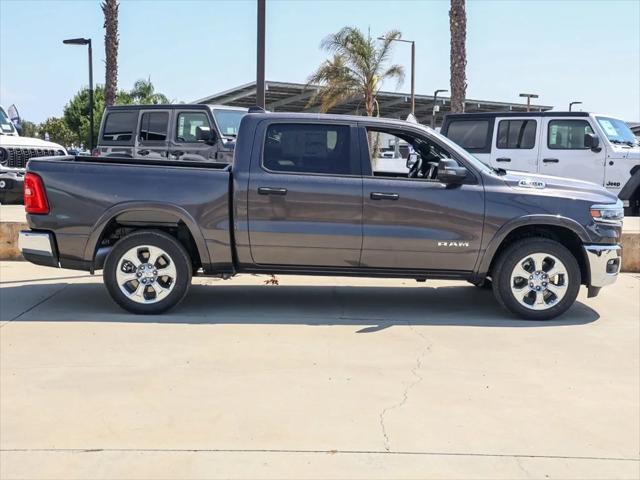 2026 RAM 1500 RAM 1500 BIG HORN CREW CAB 4X2 57 BOX
