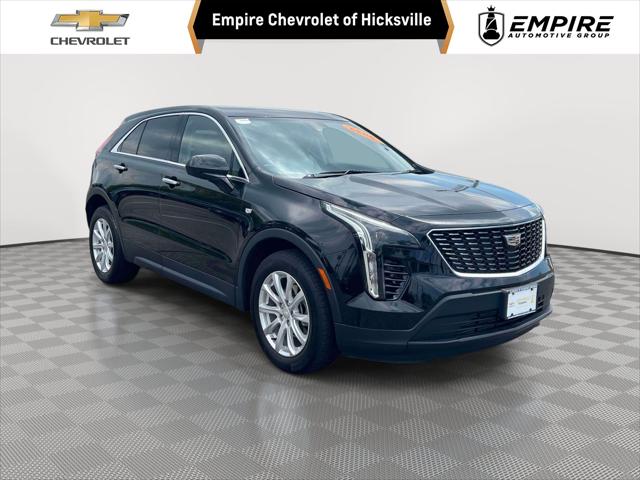 2023 Cadillac XT4 FWD Luxury for sale in Hicksville, NY