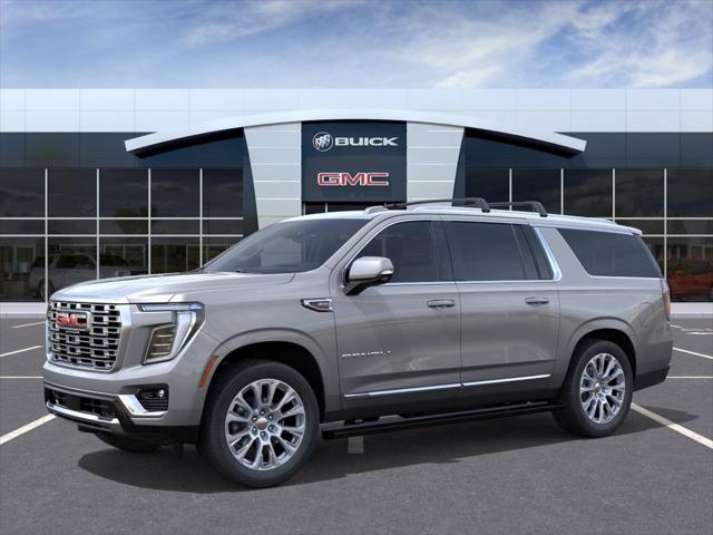 2026 GMC Yukon XL 4WD Denali