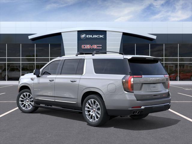 2026 GMC Yukon XL 4WD Denali