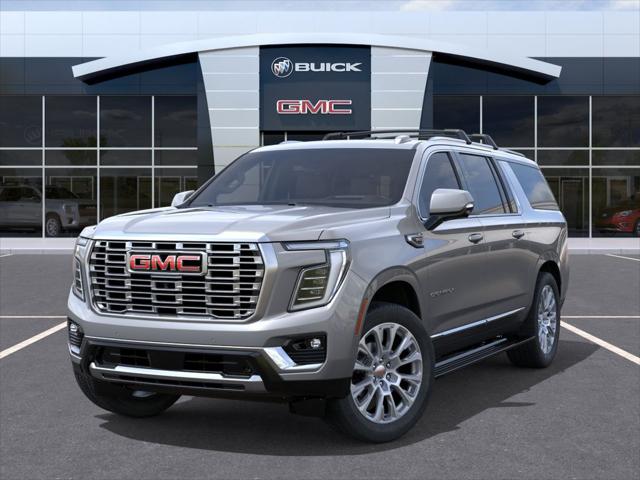 2026 GMC Yukon XL 4WD Denali