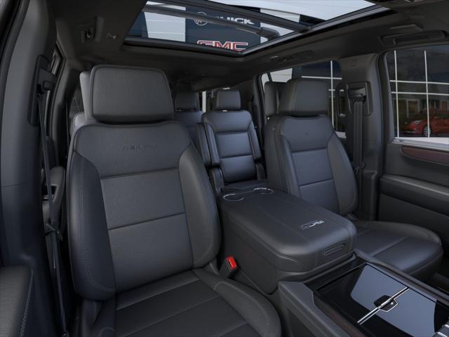 2026 GMC Yukon XL 4WD Denali