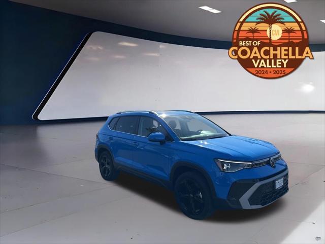 2026 Volkswagen Taos SEL for sale in Indio, CA