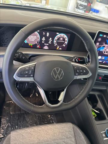 2026 Volkswagen Tiguan S