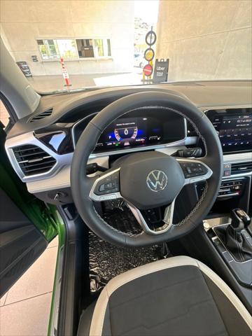 2026 Volkswagen Taos SE
