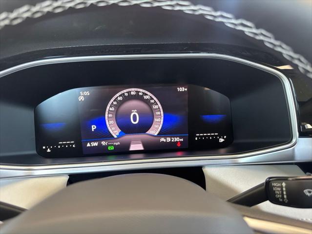 2026 Volkswagen Taos SE