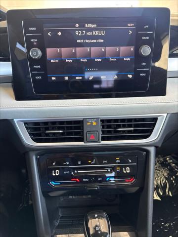 2026 Volkswagen Taos SE