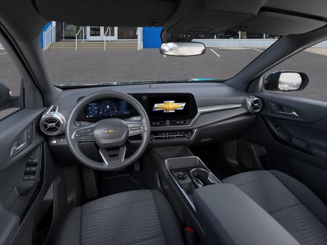 2026 Chevrolet Equinox FWD LT