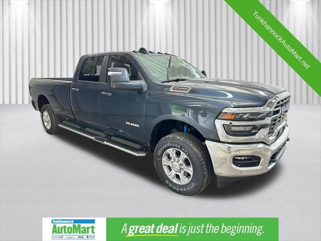 2026 RAM 2500 RAM 2500 BIG HORN CREW CAB 4X4 8 BOX 2026 RAM 2500 RAM 2500 BIG HORN CREW CAB 4X4 8 BOX