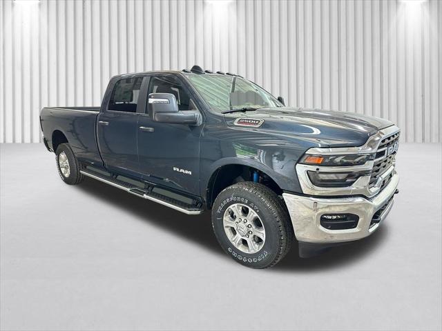 2026 RAM 2500 RAM 2500 BIG HORN CREW CAB 4X4 8 BOX 2026 RAM 2500 RAM 2500 BIG HORN CREW CAB 4X4 8 BOX