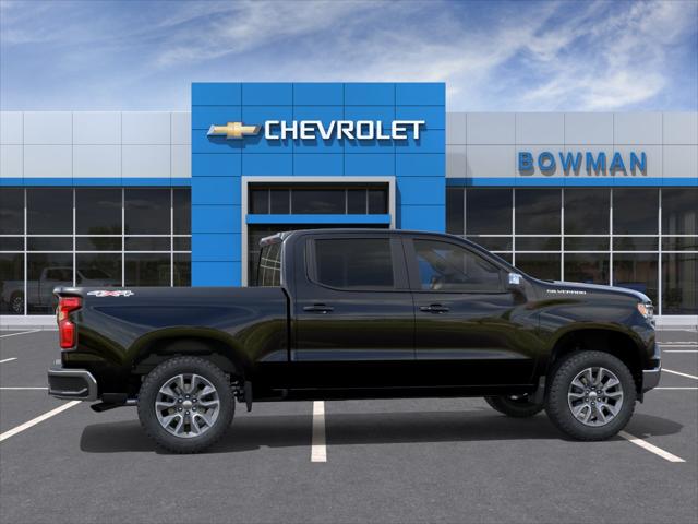 2026 Chevrolet Silverado 1500 4WD Crew Cab Short Bed LT with 2FL