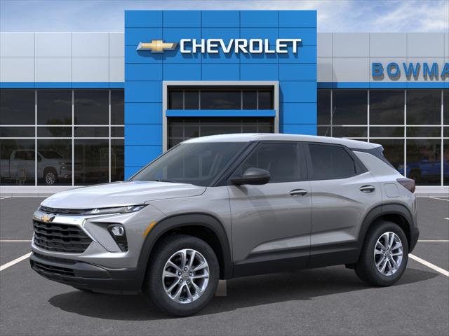 2026 Chevrolet TrailBlazer AWD LS
