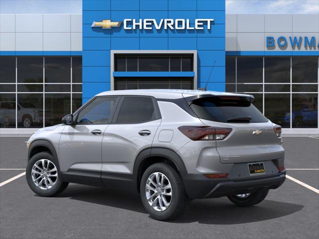 2026 Chevrolet TrailBlazer AWD LS