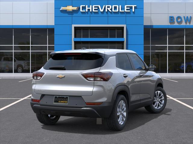 2026 Chevrolet TrailBlazer AWD LS