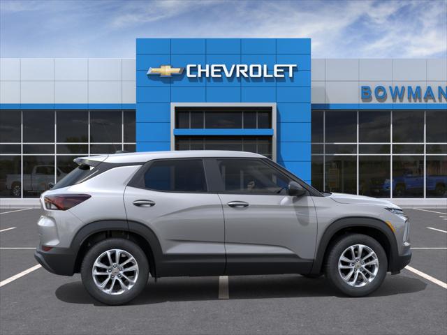 2026 Chevrolet TrailBlazer AWD LS