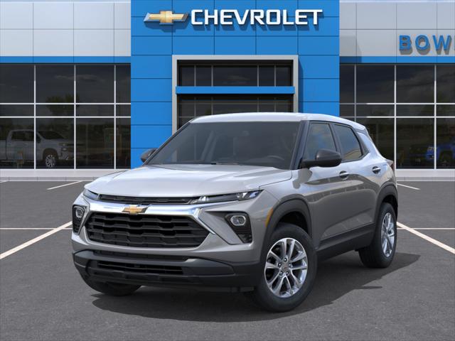 2026 Chevrolet TrailBlazer AWD LS