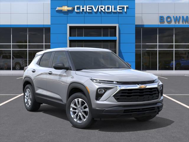 2026 Chevrolet TrailBlazer AWD LS