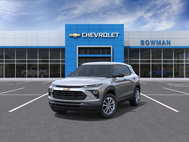 2026 Chevrolet TrailBlazer AWD LS