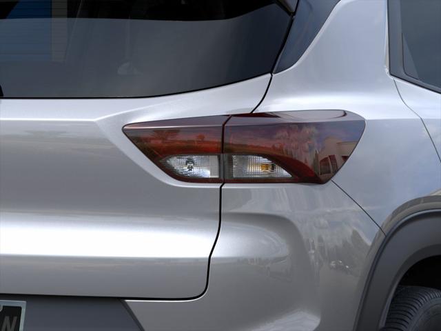 2026 Chevrolet TrailBlazer AWD LS