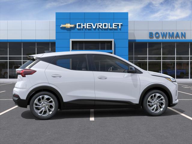 2027 Chevrolet Bolt LT FWD