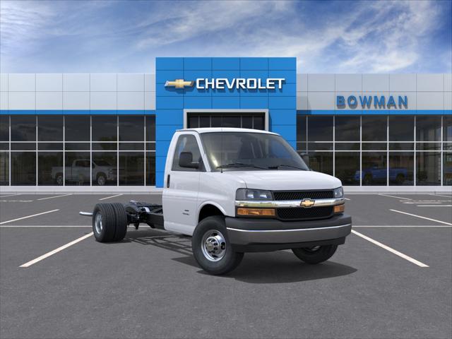 2026 Chevrolet Express Cutaway Work Van for sale in Clarkston, MI