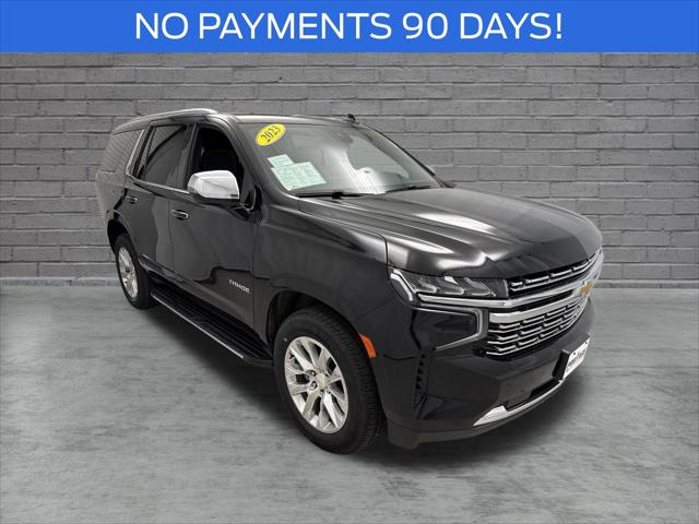 2023 Chevrolet Tahoe 4WD Premier for sale in Portage, WI