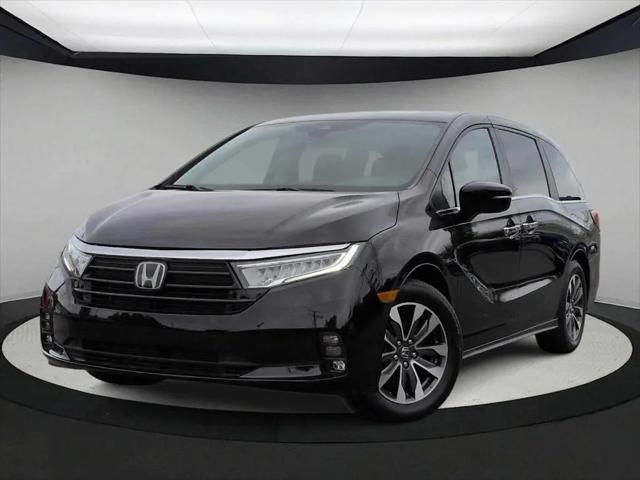 2023 Honda Odyssey EX-L for sale in Sterling, VA