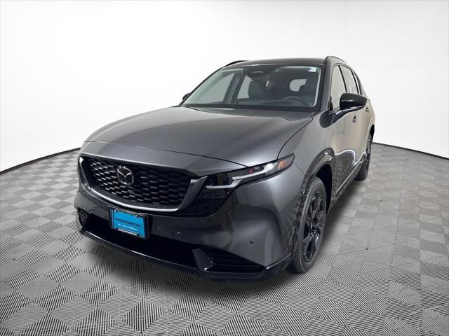 2026 Mazda CX-5 2.5 S Premium for sale in Chippewa Falls, WI