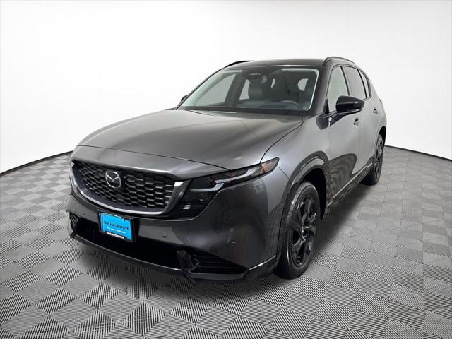 2026 Mazda CX-5 2.5 S Premium for sale in Chippewa Falls, WI